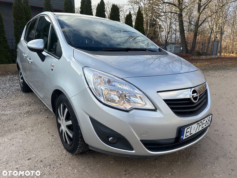 Opel Meriva 1.4 Innovation - 7