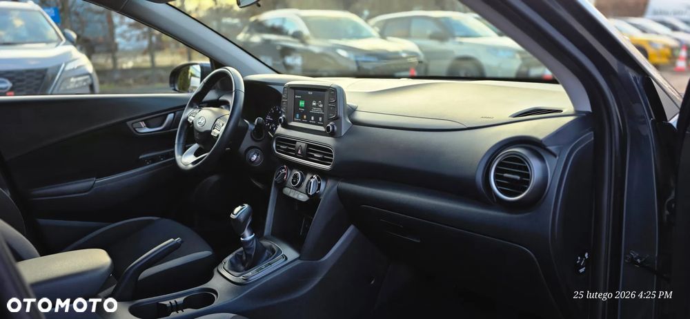 Hyundai Kona 1.6 CRDi Trend - 24