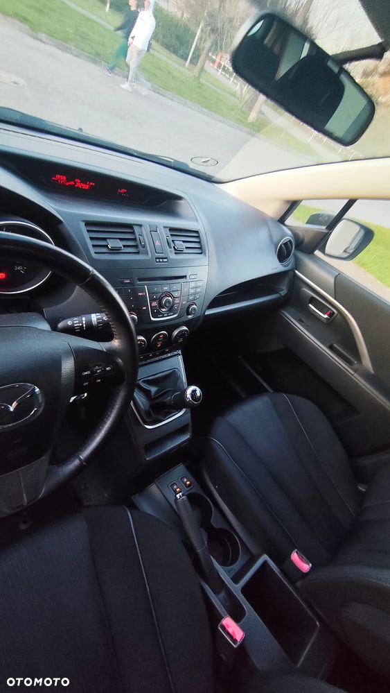 Mazda 5 2.0 Active Plus - 8