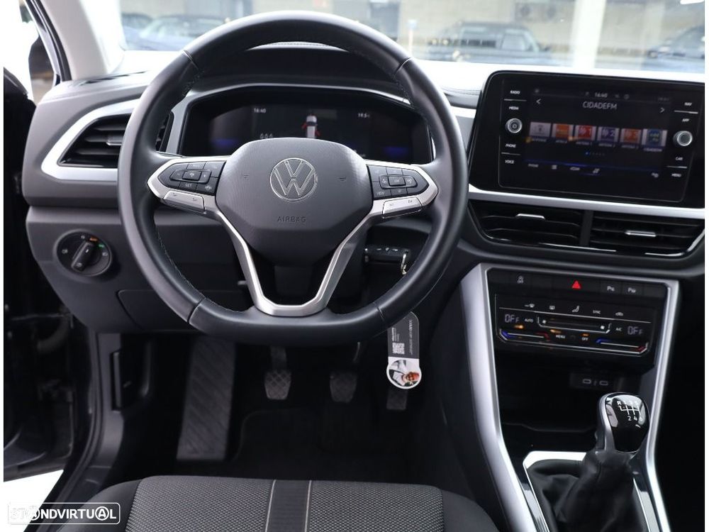 VW T-Roc 1.0 TSI Life - 21