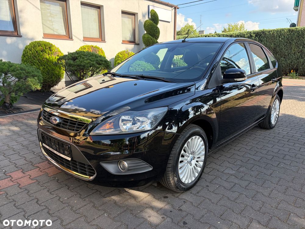Ford Focus 1.8 Titanium - 21