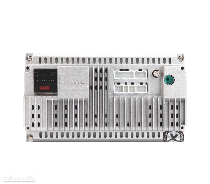 AUTO RADIO GPS ANDROID 10 PARA TOYOTA COROLLA CAMRY YARIS VIOS RAV4 - 3