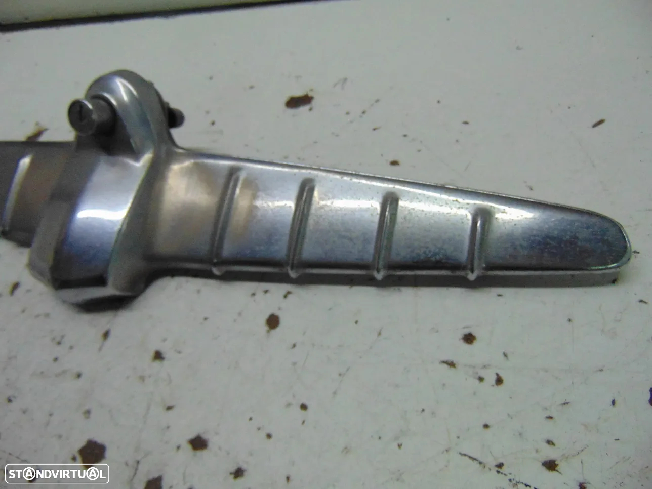 Austin 1100/1300/outros friso mala - 4