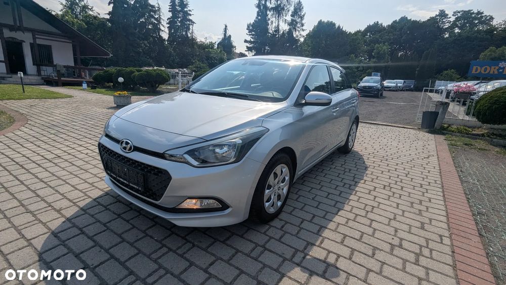 Hyundai i20 1.25 Comfort - 3
