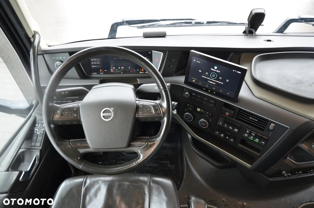 Volvo FH 540 / 2022r / FULL AIR / VOITH! / KLIMA P. / ACC / SKÓRY / LED / GERMAN TRUCK / 8940 - 30