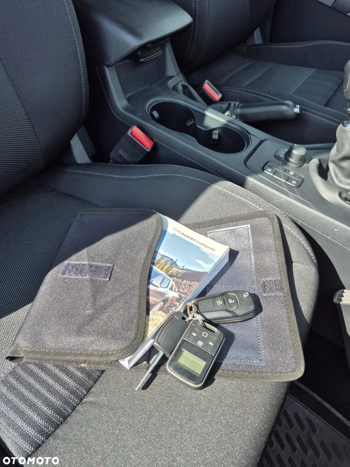 Ford Ranger 2,0 l EcoBlue XLT - 5