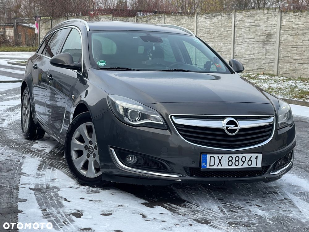Opel Insignia 2.0 CDTI Elite S&S - 2