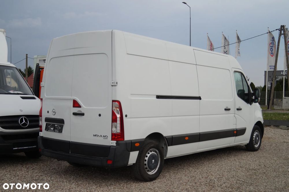 Opel Movano - 10