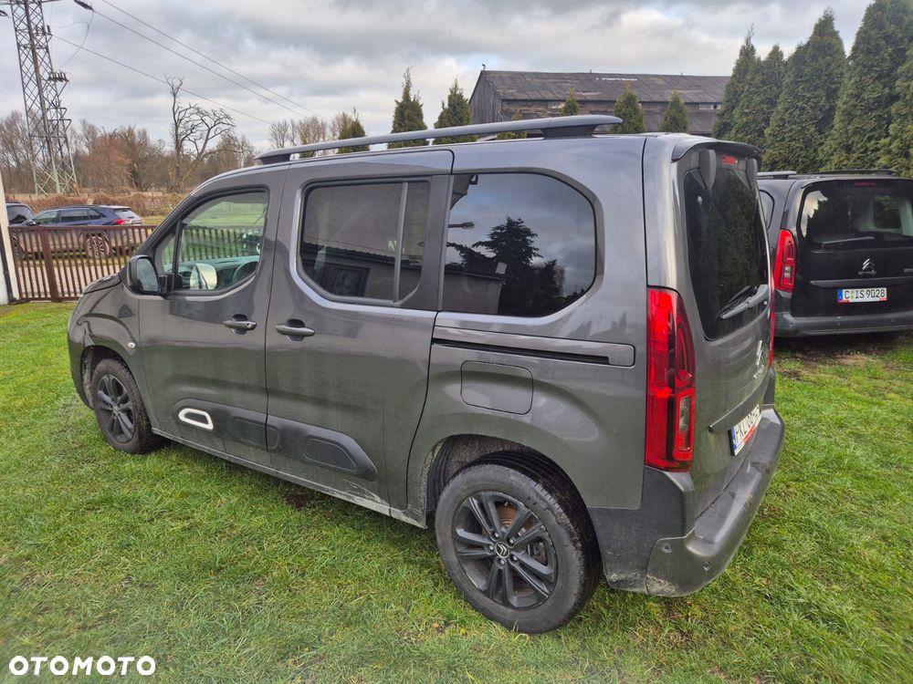 Citroën Berlingo M PureTech 130 EAT8 FEEL PACK - 8