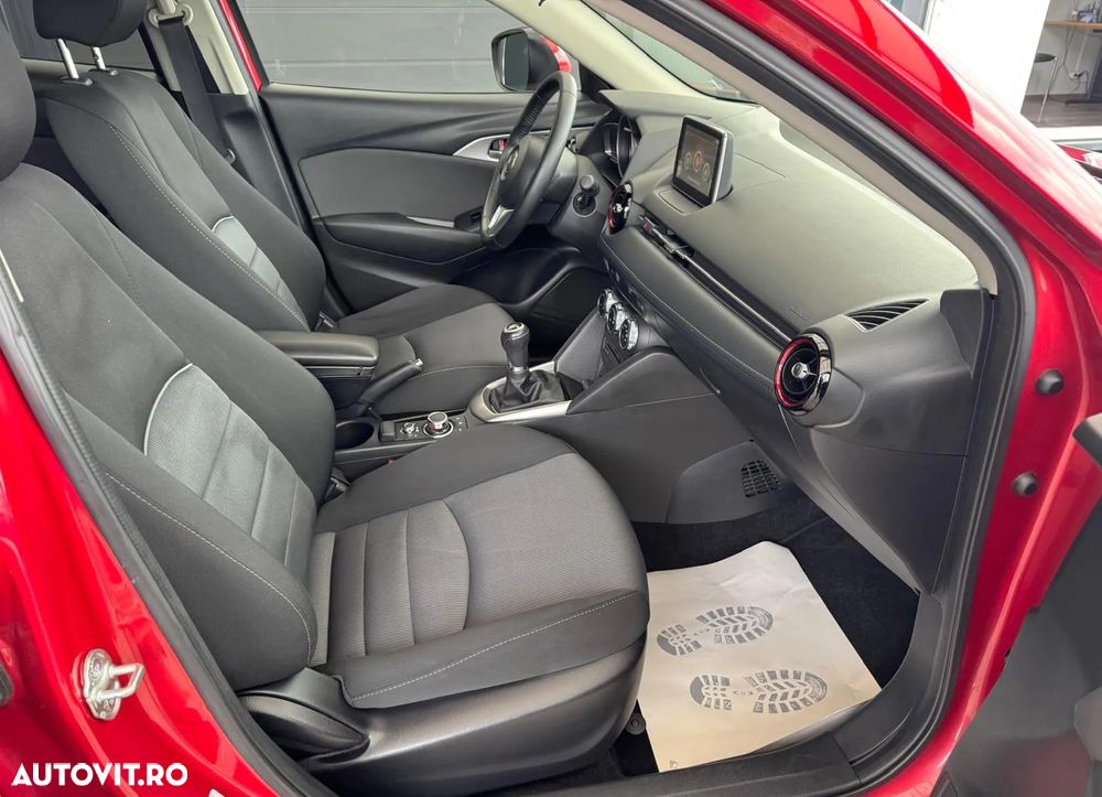 Mazda CX-3 CD105 Attraction - 9