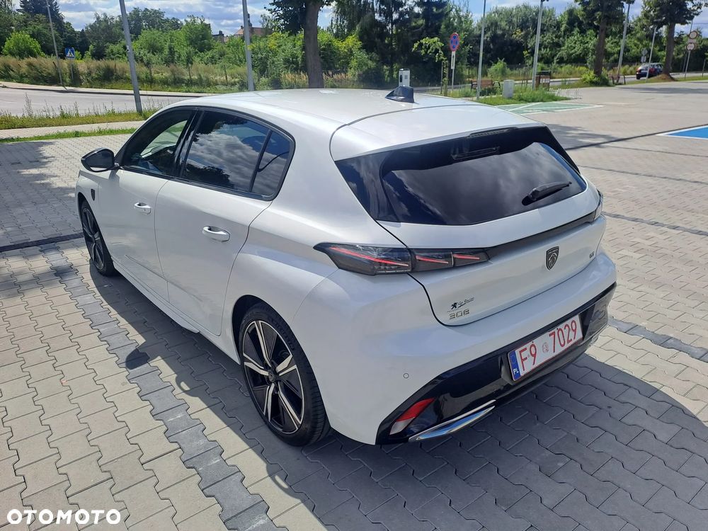 Peugeot 308 - 3