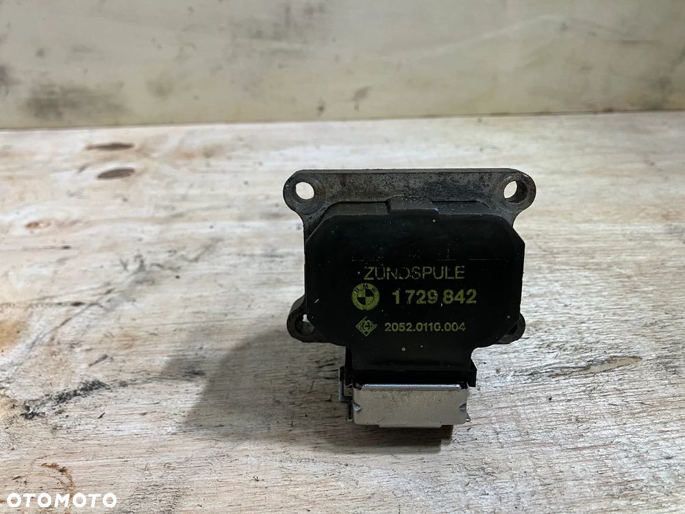 CEWKI CEWKA ZAPŁONOWA BMW E31 E32 E34 E36 E38 BREMI 1703359 0221504410 0040100014 1729842 - 8