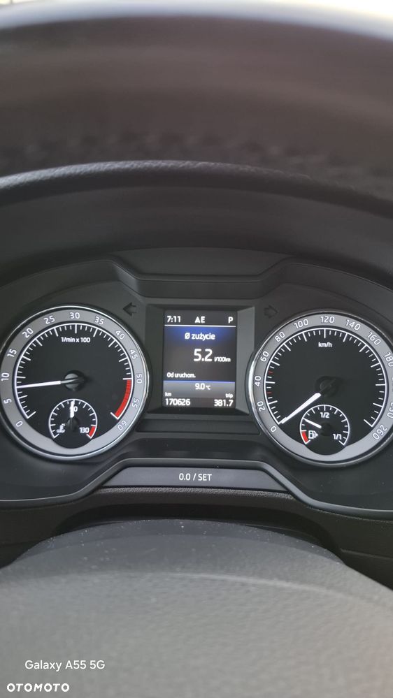 Skoda Octavia 2017 photo 2