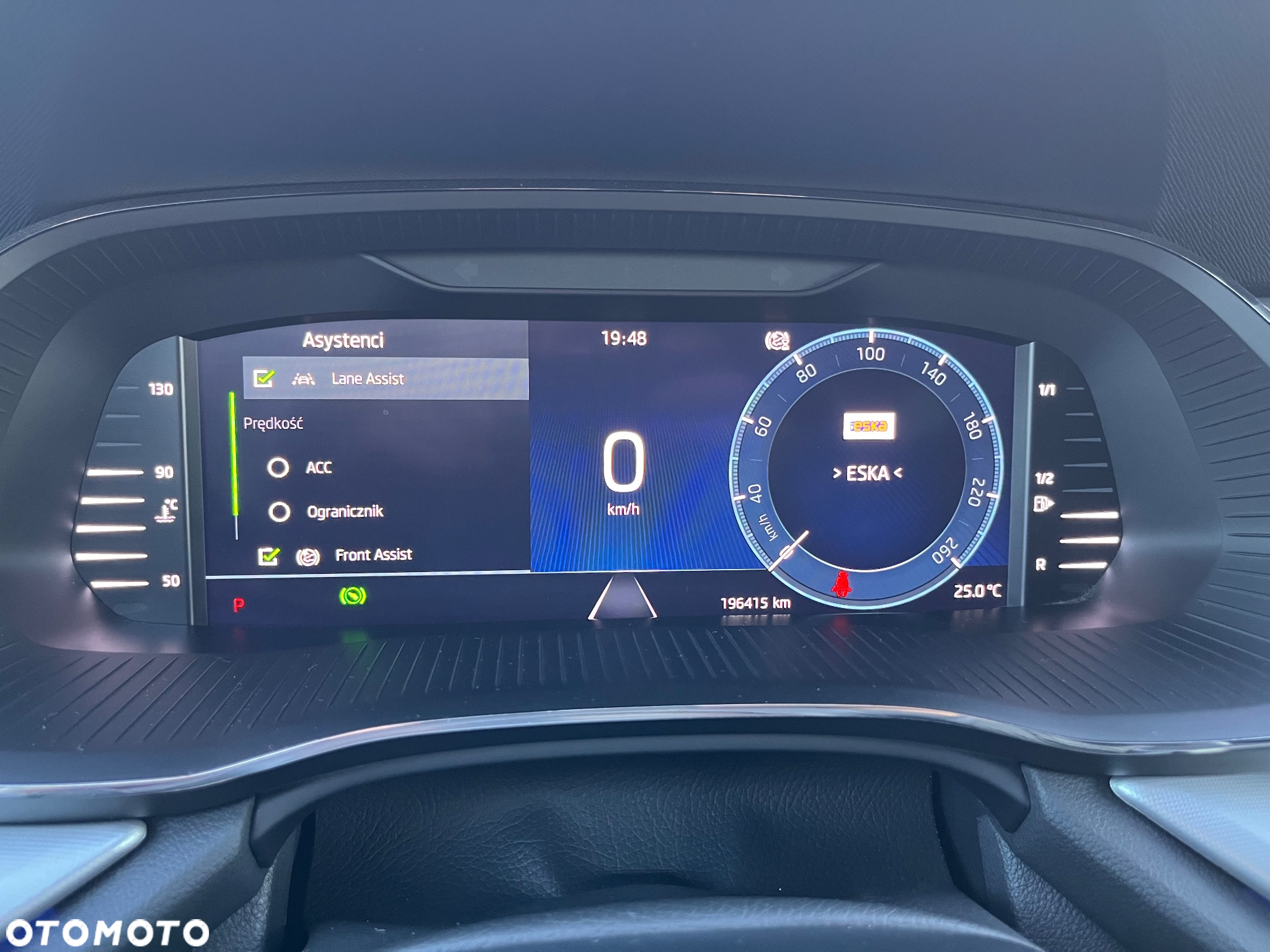 Skoda Octavia 2.0 TDI Style DSG - 14
