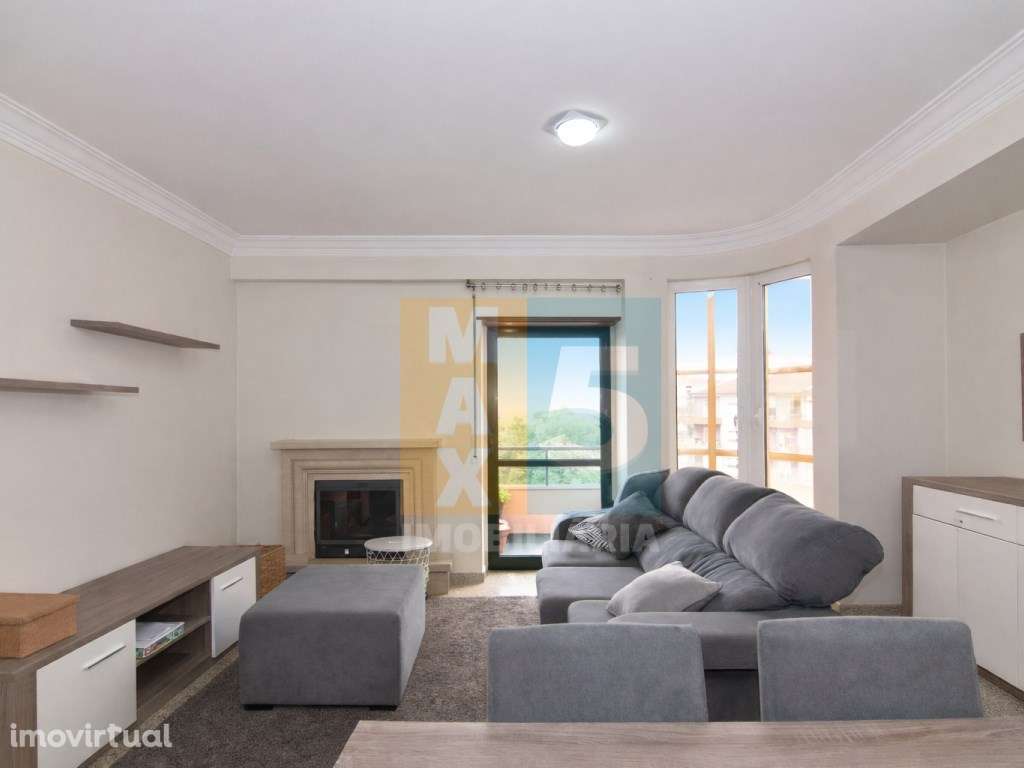 T3 com garagem, varandas e arrecadação - Centro Tomar - Grande imagem: 2/41