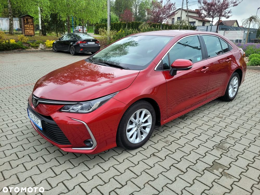 Toyota Corolla 1.6 Comfort - 2