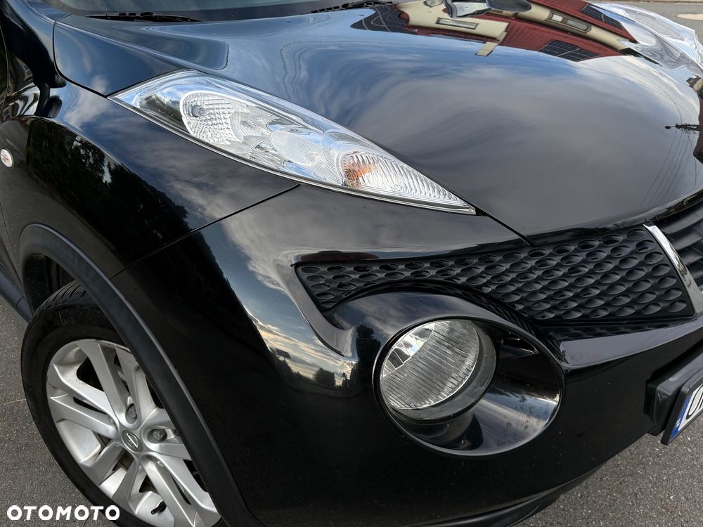 Nissan Juke 1.6 DIG-T Shiro - 13