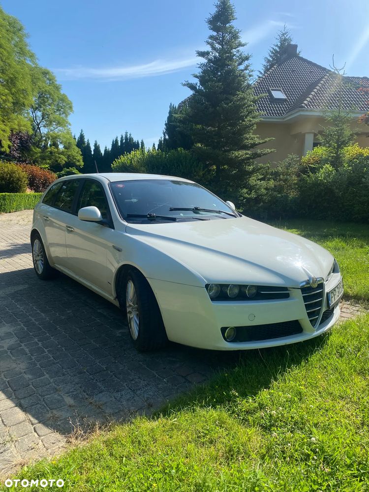 Alfa Romeo 159 - 1