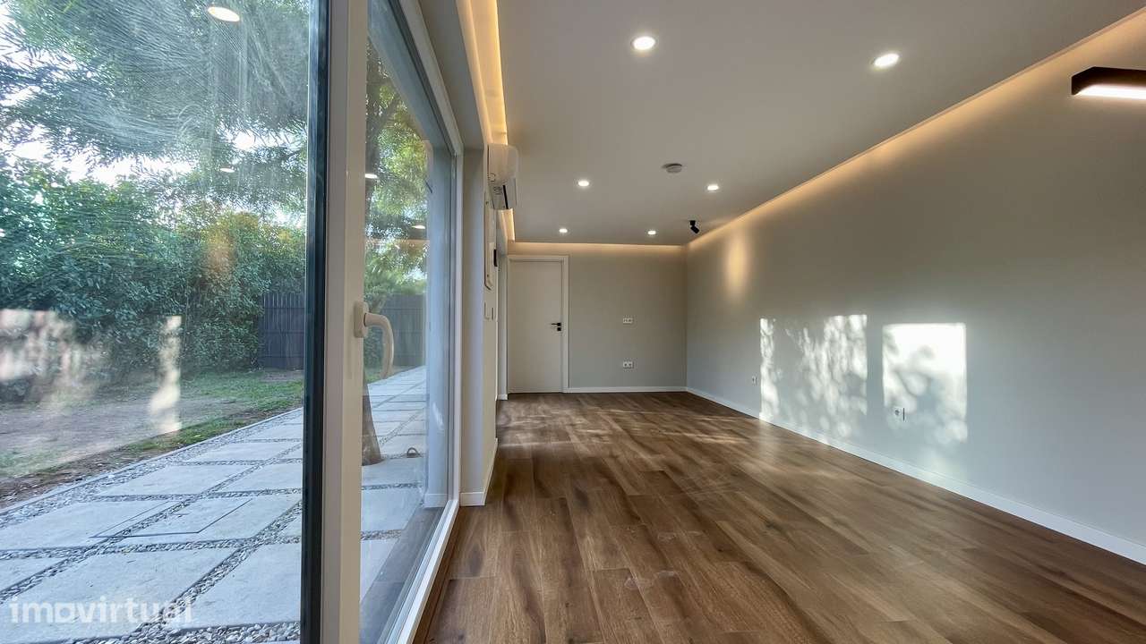 Garden Suite Privativa com Jardim Exclusivo | Canidelo, VN Gaia - Grande imagem: 4/35