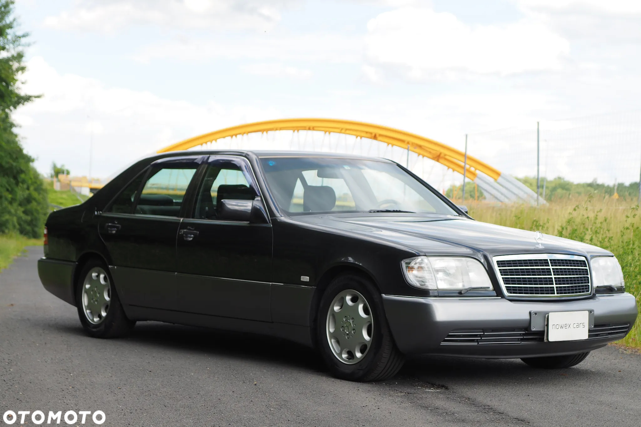 Mercedes-Benz Klasa S - 2
