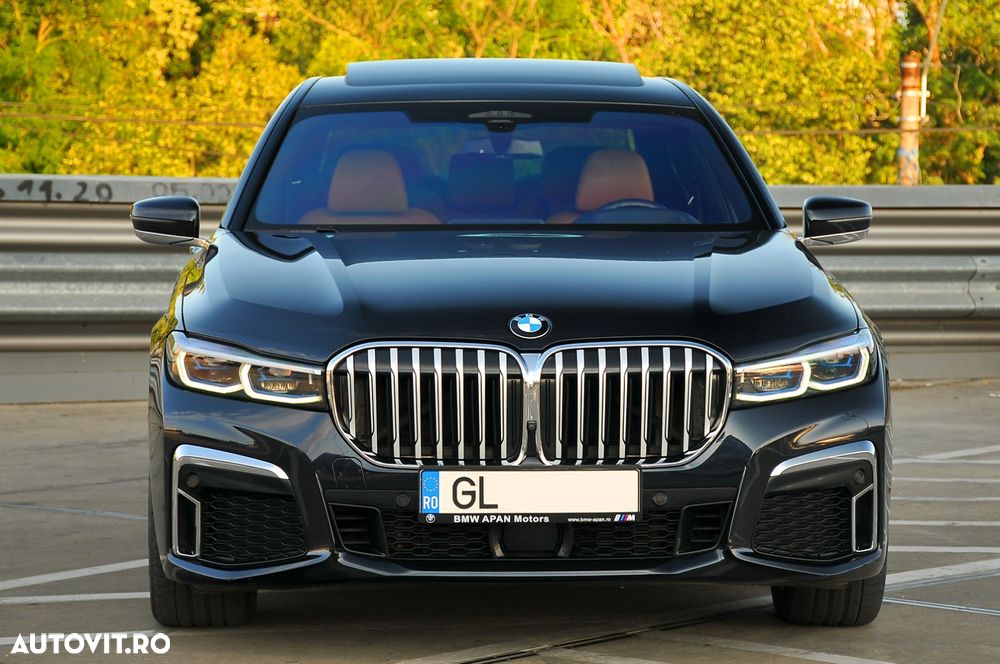 BMW Seria 7 - 1