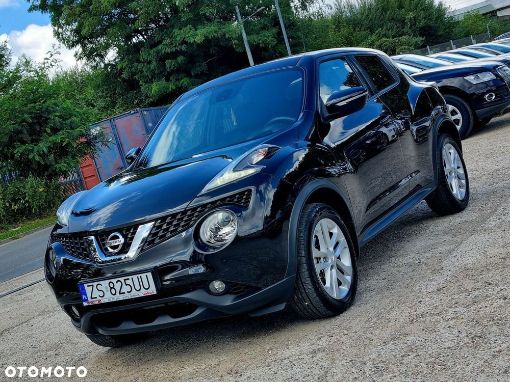 Nissan Juke 1.2 DIG-T Tekna EU6 - 1