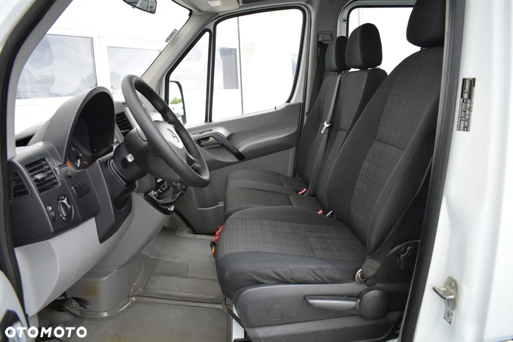 Mercedes-Benz Sprinter 316 CDI LIFT DOKA PLANDEKA - 23
