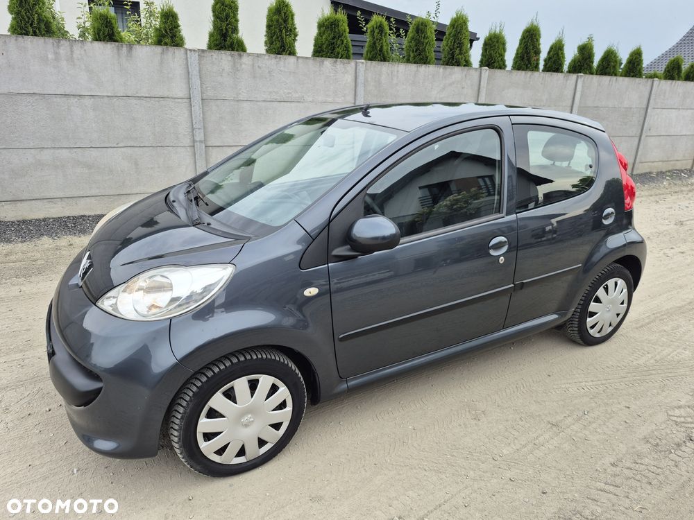 Peugeot 107 - 5