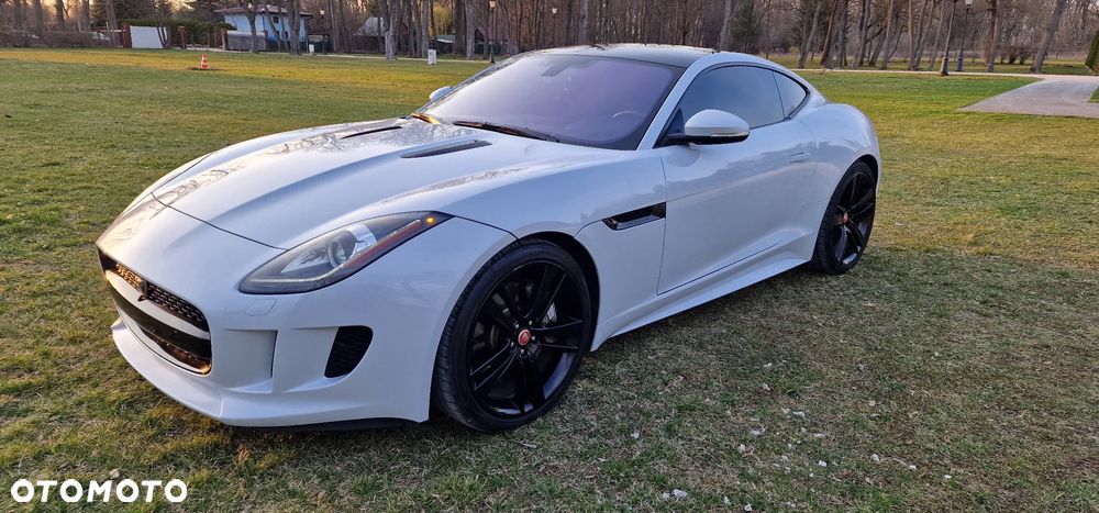 Jaguar F-Type 3.0 V6 S/C - 4