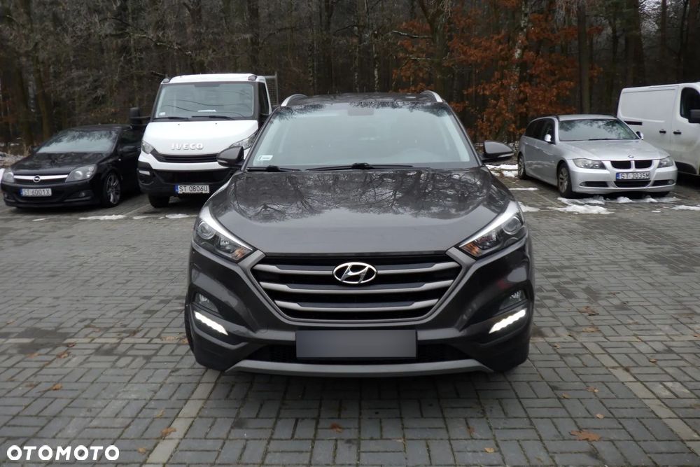 Hyundai Tucson 1.6 GDI BlueDrive Classic 2WD - 5