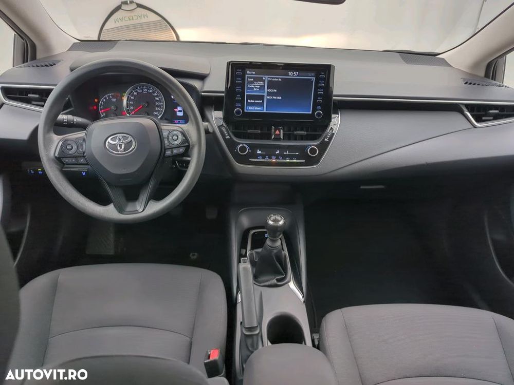 Toyota Corolla 1.5 TNGA MT Eco - 4