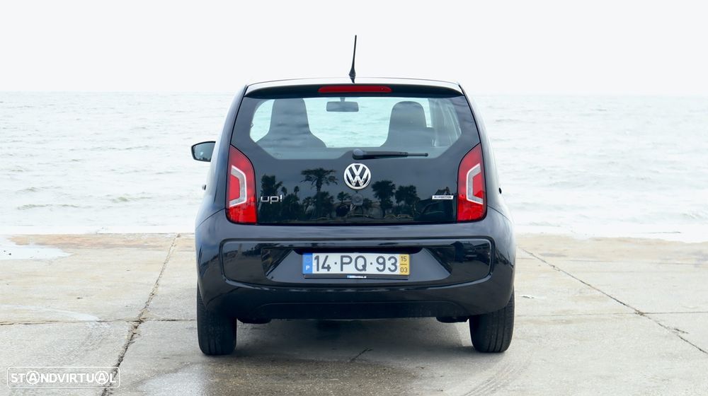 VW Up! 1.0 BMT Move Auto - 8