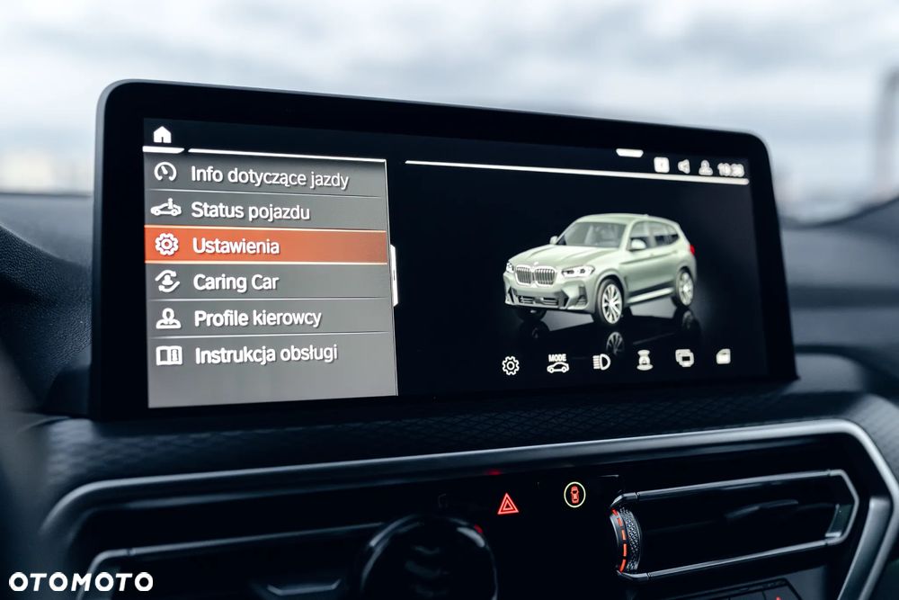BMW X3 xDrive20d mHEV M Sport sport - 17