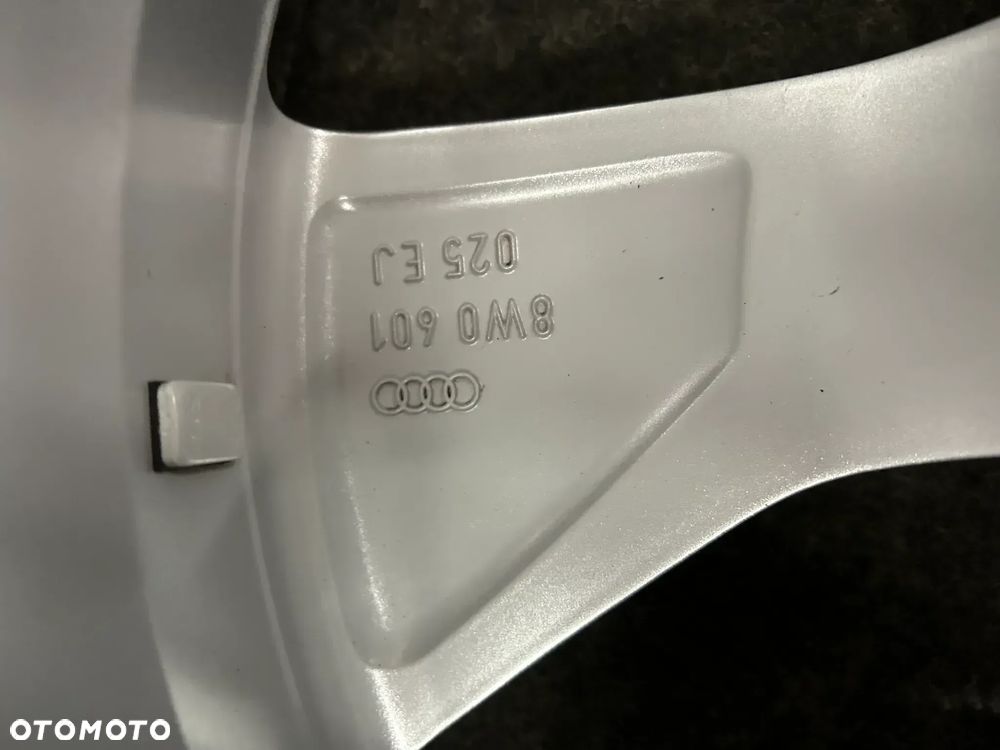 Alufelga Audi A4 B9 18 cali 5x112 1szt. 8W0601025EJ - 8