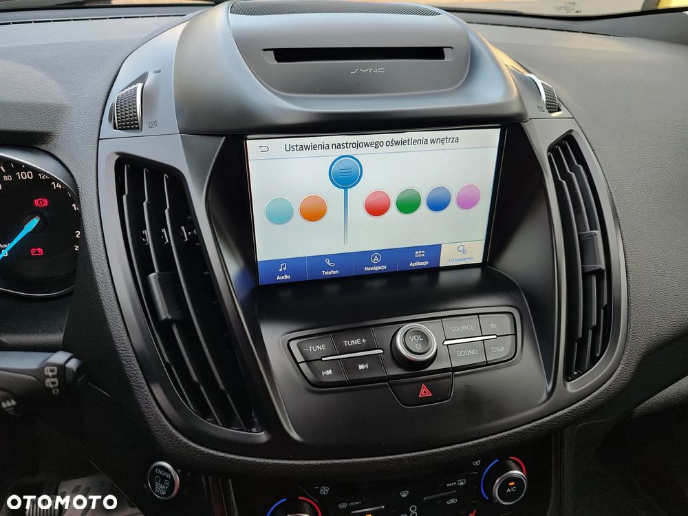 Ford Kuga 2.0 TDCi 4x4 Titanium - 34