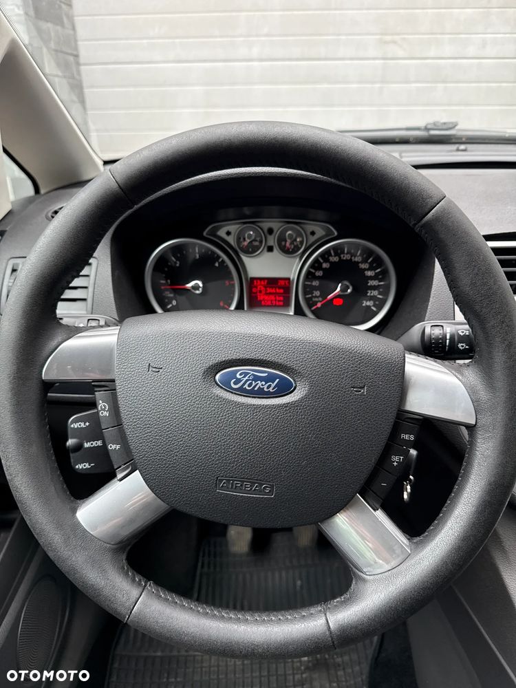 Ford C-MAX 1.6 TDCi Style+ - 8