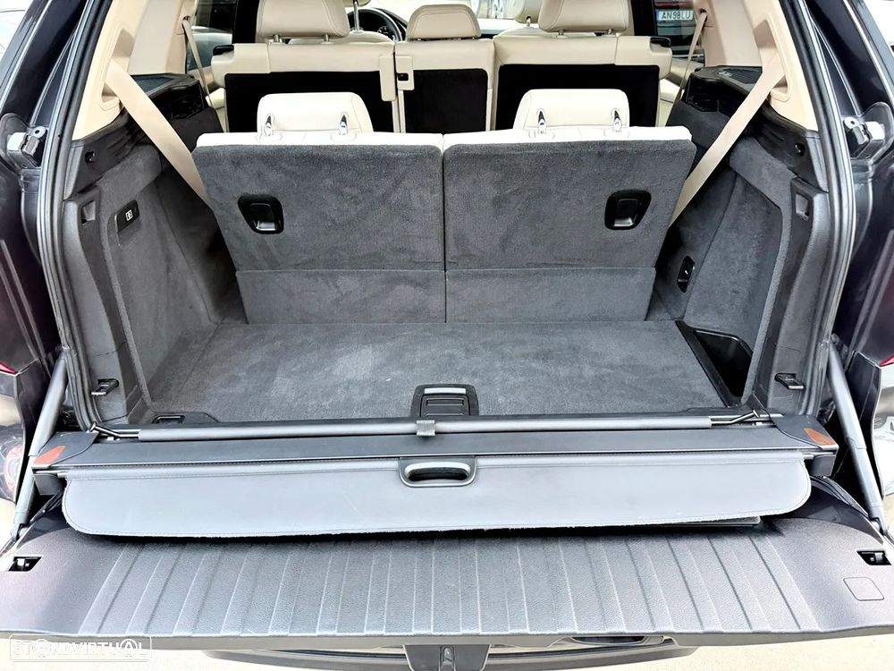 BMW X5 25 d sDrive Comfort 7L - 38