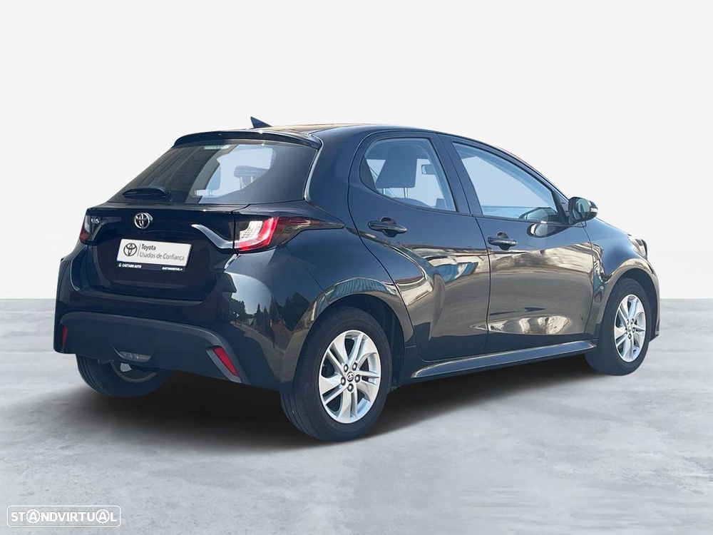 Toyota Yaris - 17