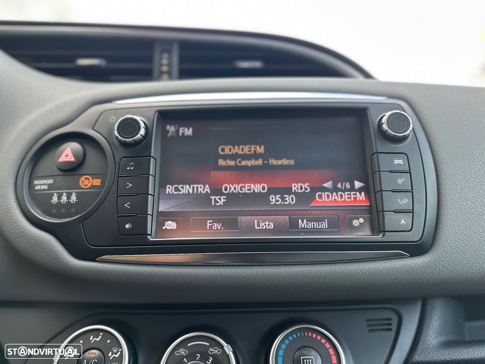 Toyota Yaris 1.0 VVT-i Comfort - 36