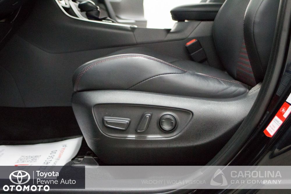 Toyota RAV4 2.5 Plug-In Hybrid Prestige 4x4 - 16