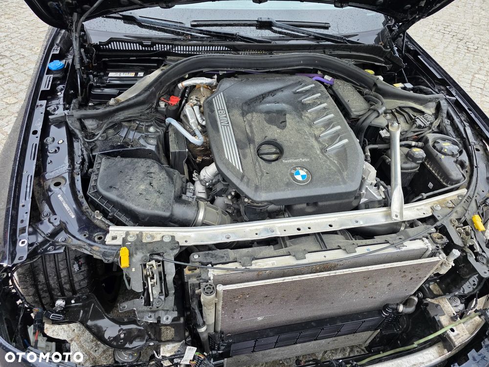 BMW Seria 5 530d mHEV M Sport sport - 11