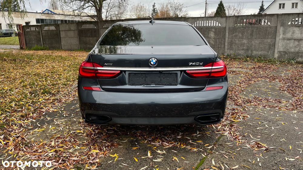 BMW Seria 7 740d xDrive - 4