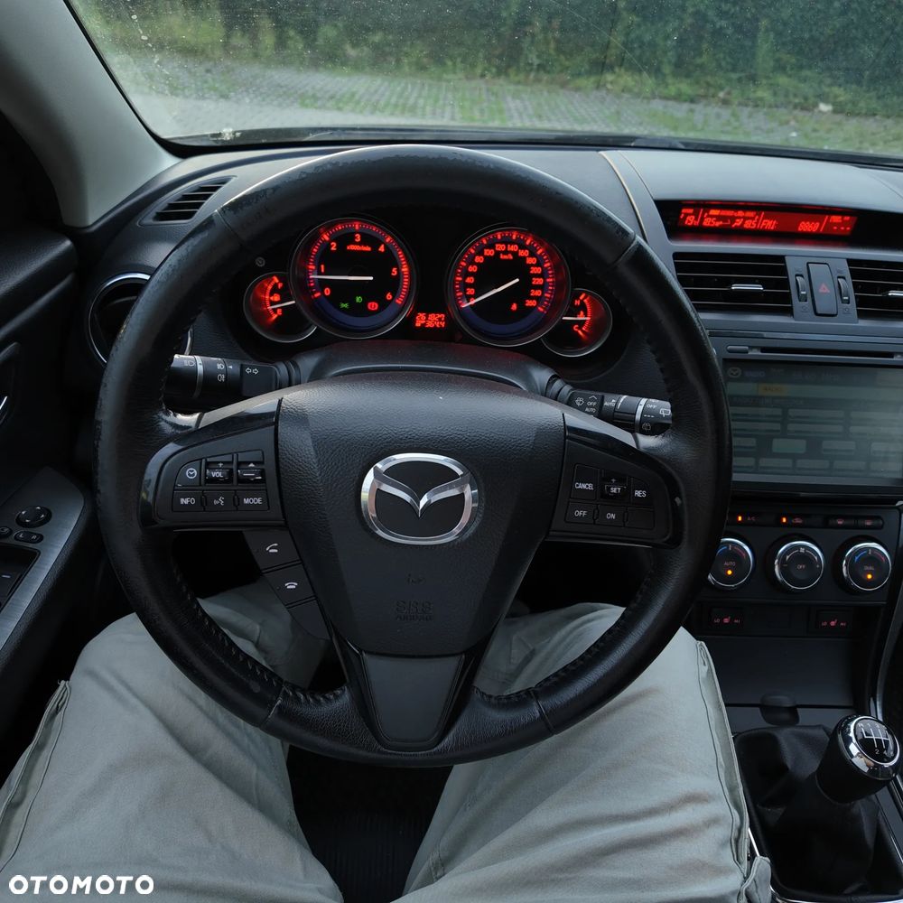 Mazda 6 2.2 CD Sport - 10