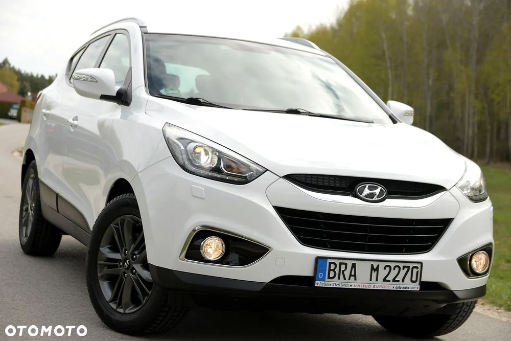 Hyundai ix35 2.0 GDI Premium 2WD - 12