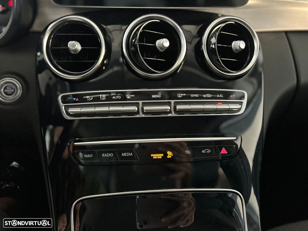 Mercedes-Benz C 220 d Avantgarde - 29