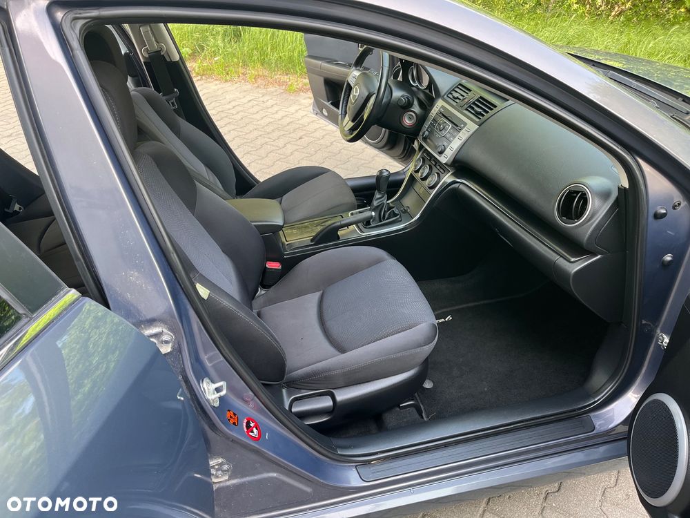 Mazda 6 1.8 Comfort - 14