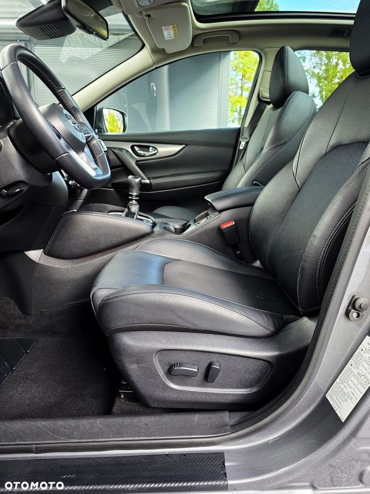 Nissan Qashqai 1.3 DIG-T Tekna - 6