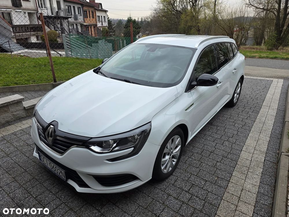 Renault Megane ENERGY TCe 115 Start & Stopp Expression - 1