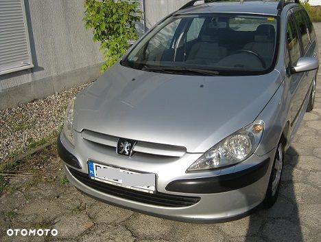 Peugeot 307 2.0 HDi Premium - 7