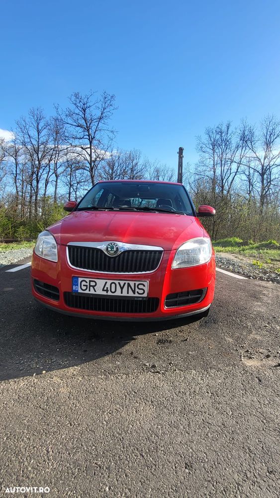 Skoda Fabia 1.4 TDI Ambiente - 5